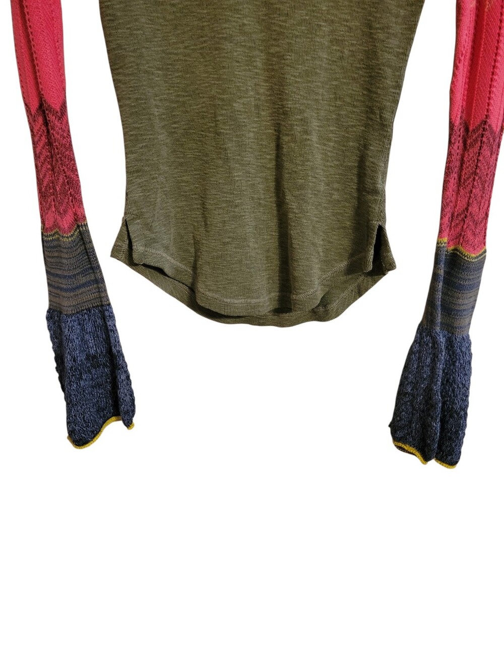 Free People Sunshine Knit Thermal Top - Picture 5 of 7